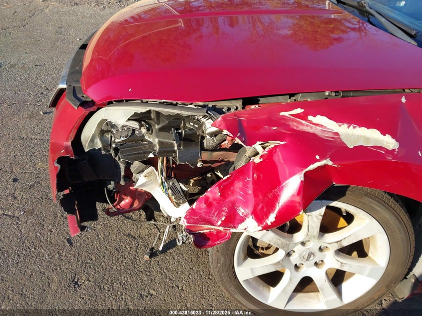 2008 Nissan Maxima 3.5 Se VIN: 1N4BA41E88C814971 Lot: 43815023