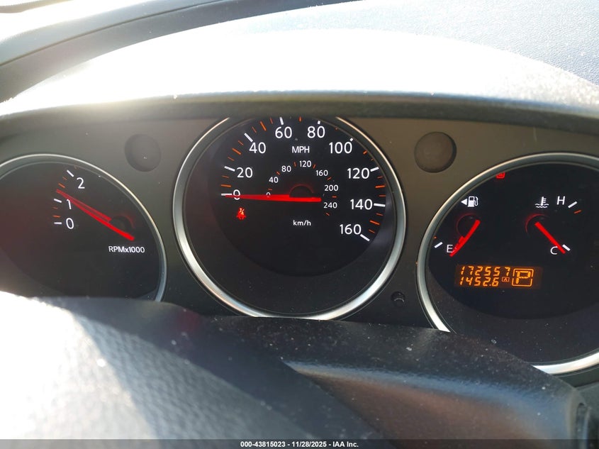 2008 Nissan Maxima 3.5 Se VIN: 1N4BA41E88C814971 Lot: 43815023