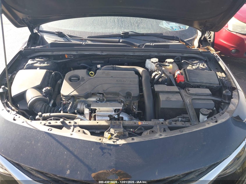 1G1ZD5ST0PF227091 2023 CHEVROLET MALIBU photo no. 10