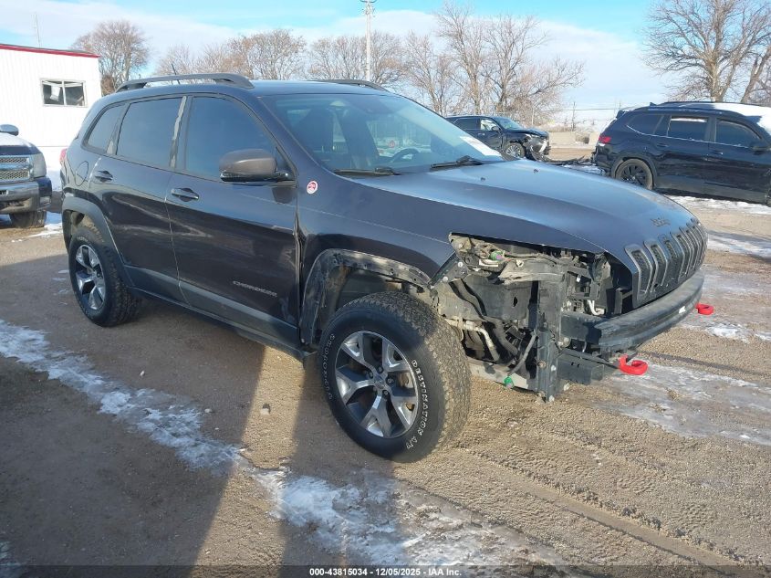 JEEP CHEROKEE TRAILHAWK