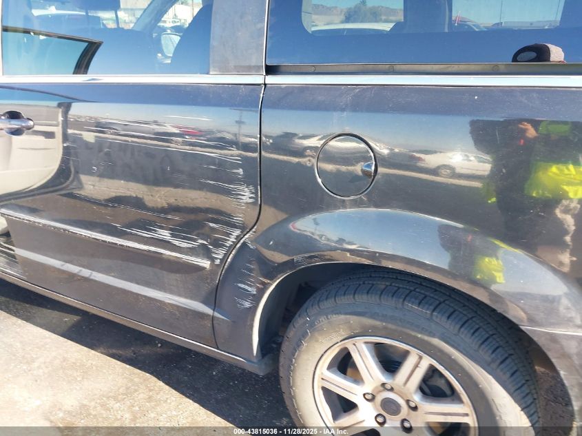 2008 Chrysler Town & Country Touring VIN: 2A8HR54P78R682348 Lot: 43815036