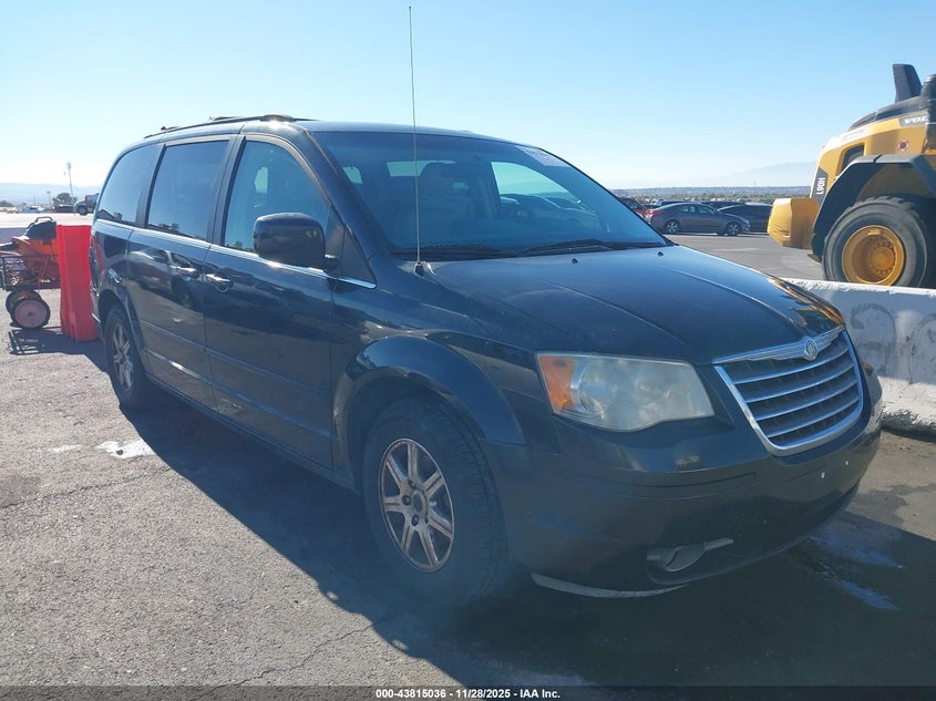 2008 Chrysler Town & Country Touring