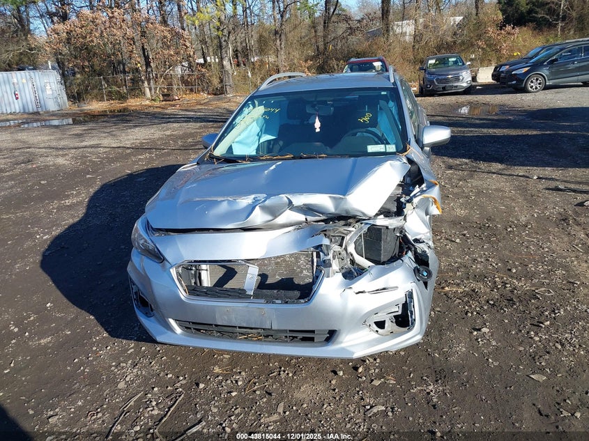 4S3GTAC67K3746491 2019 SUBARU IMPREZA photo no. 12