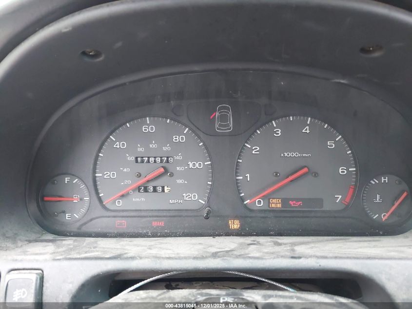 1999 Subaru Legacy 30Th Ann. Outback Ltd./Outback VIN: 4S3BG6855X7658325 Lot: 43815045