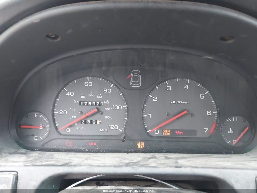 1999 Subaru Legacy 30Th Ann. Outback Ltd./Outback VIN: 4S3BG6855X7658325 Lot: 43815045