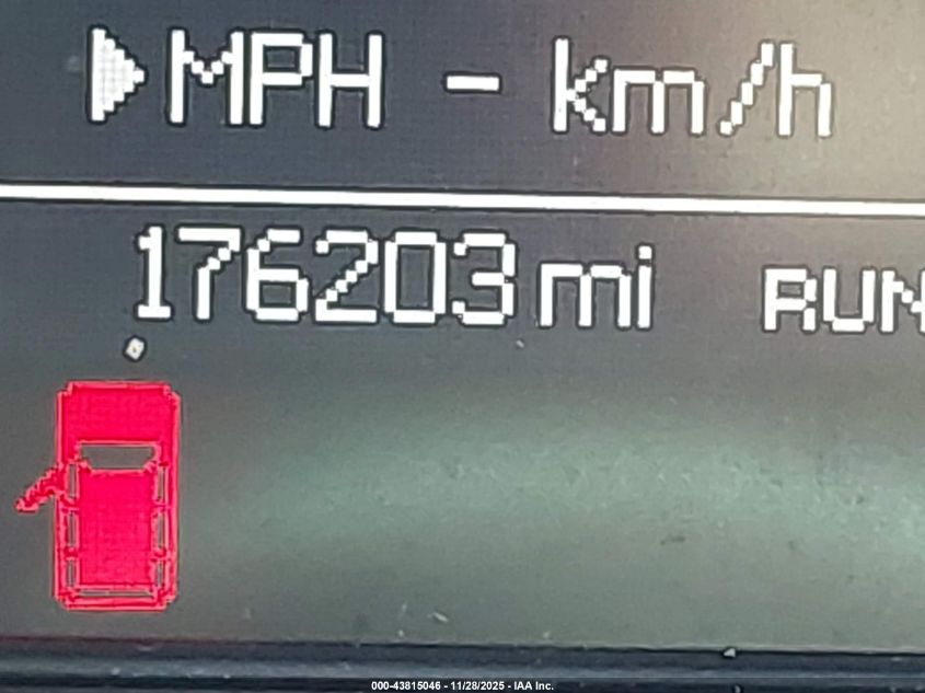 2012 Chrysler Town & Country Touring VIN: 2C4RC1BG5CR259995 Lot: 43815046