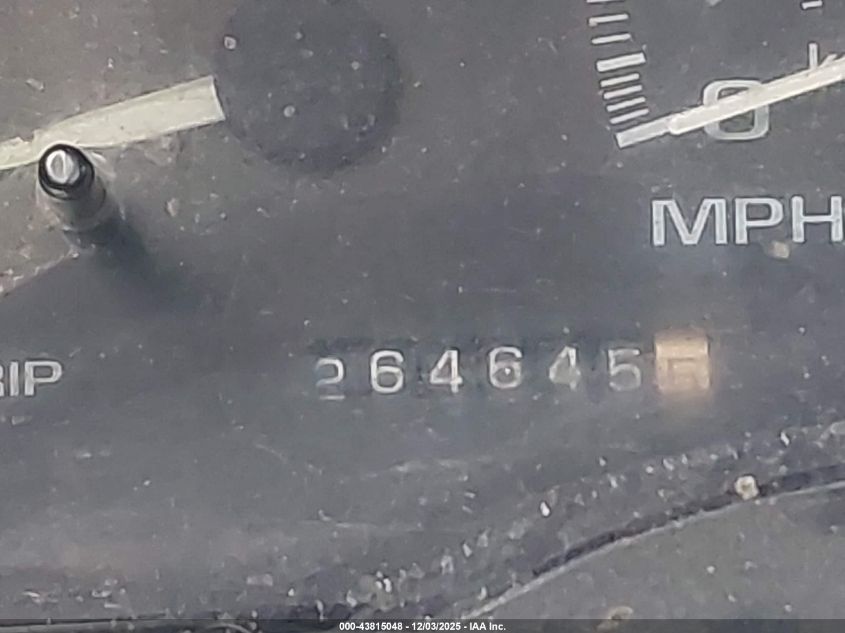 1995 Chevrolet Gmt-400 C1500 VIN: 1GBEC14K4SZ108171 Lot: 43815048