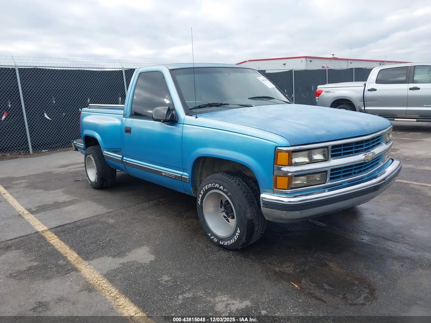 1995 Chevrolet Gmt-400 C1500