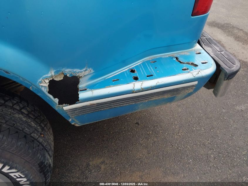 1995 Chevrolet Gmt-400 C1500 VIN: 1GBEC14K4SZ108171 Lot: 43815048