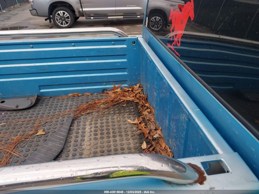 1995 Chevrolet Gmt-400 C1500 VIN: 1GBEC14K4SZ108171 Lot: 43815048