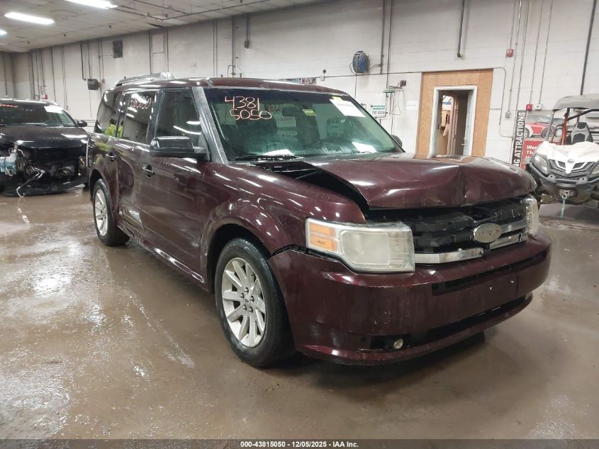 FORD FLEX SEL