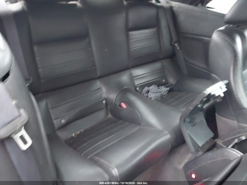 2012 Ford Mustang V6 Premium VIN: 1ZVBP8EMXC5205330 Lot: 43815054