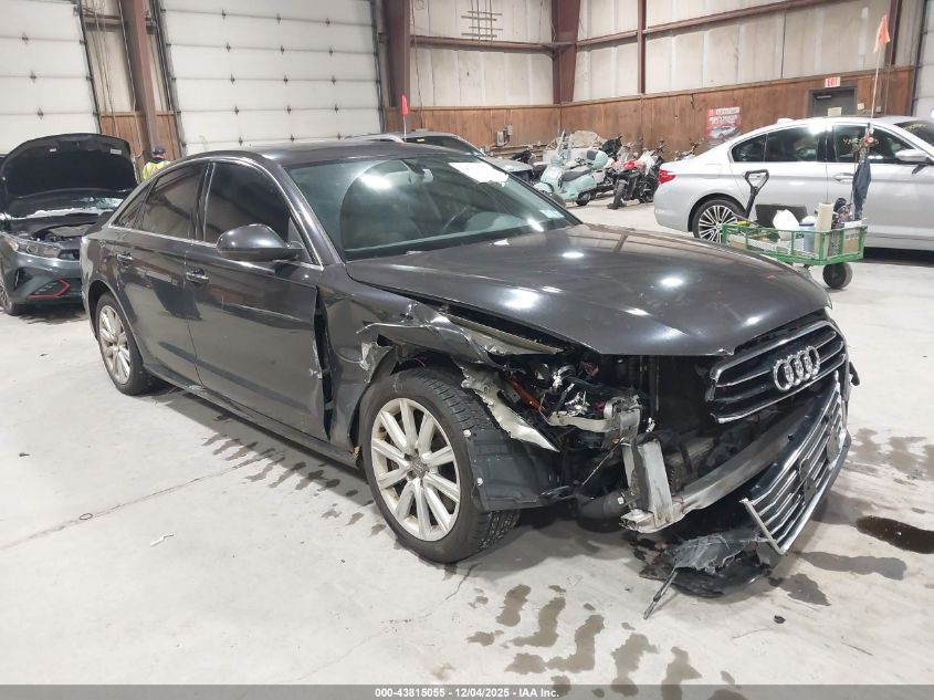 AUDI A6 2.0T PREMIUM PLUS