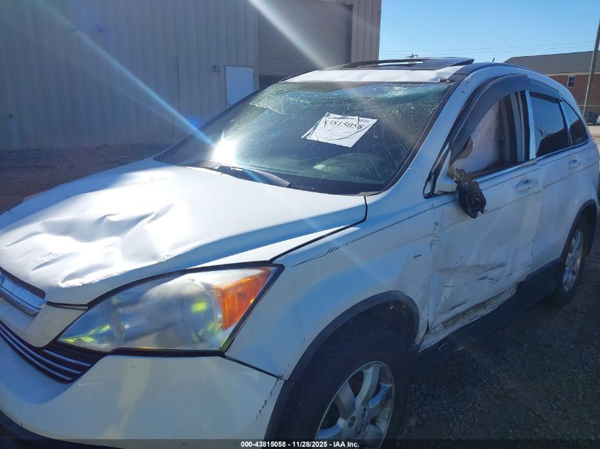 2007 Honda Cr-V Ex-L VIN: JHLRE38767C064003 Lot: 43815058