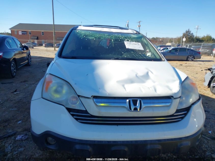 2007 Honda Cr-V Ex-L VIN: JHLRE38767C064003 Lot: 43815058