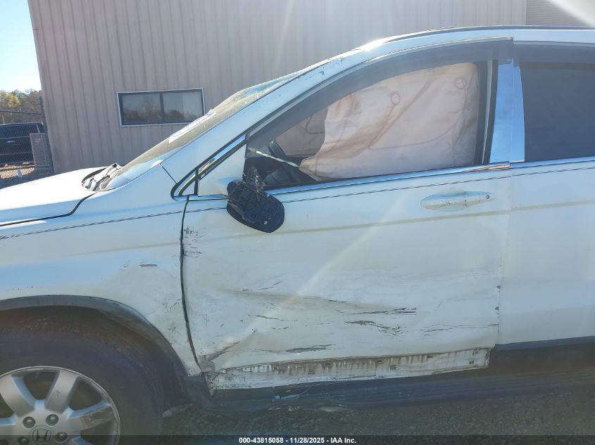 2007 Honda Cr-V Ex-L VIN: JHLRE38767C064003 Lot: 43815058