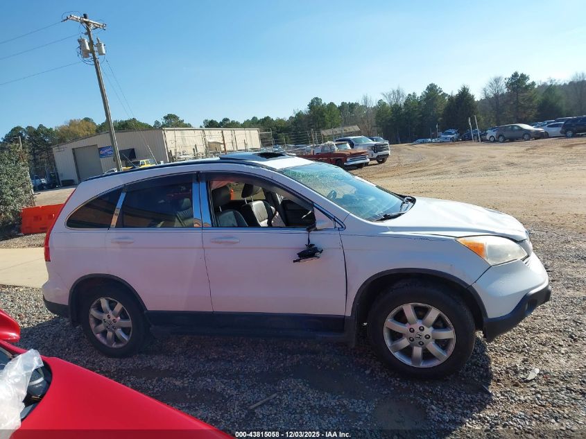 2007 Honda Cr-V Ex-L VIN: JHLRE38767C064003 Lot: 43815058