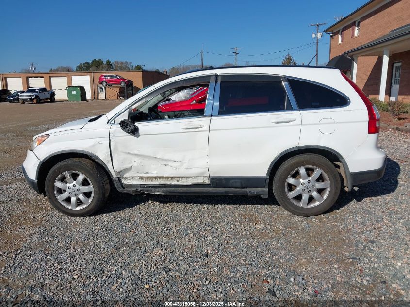 2007 Honda Cr-V Ex-L VIN: JHLRE38767C064003 Lot: 43815058