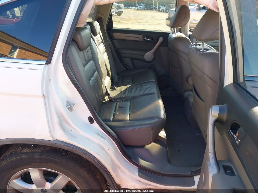 2007 Honda Cr-V Ex-L VIN: JHLRE38767C064003 Lot: 43815058