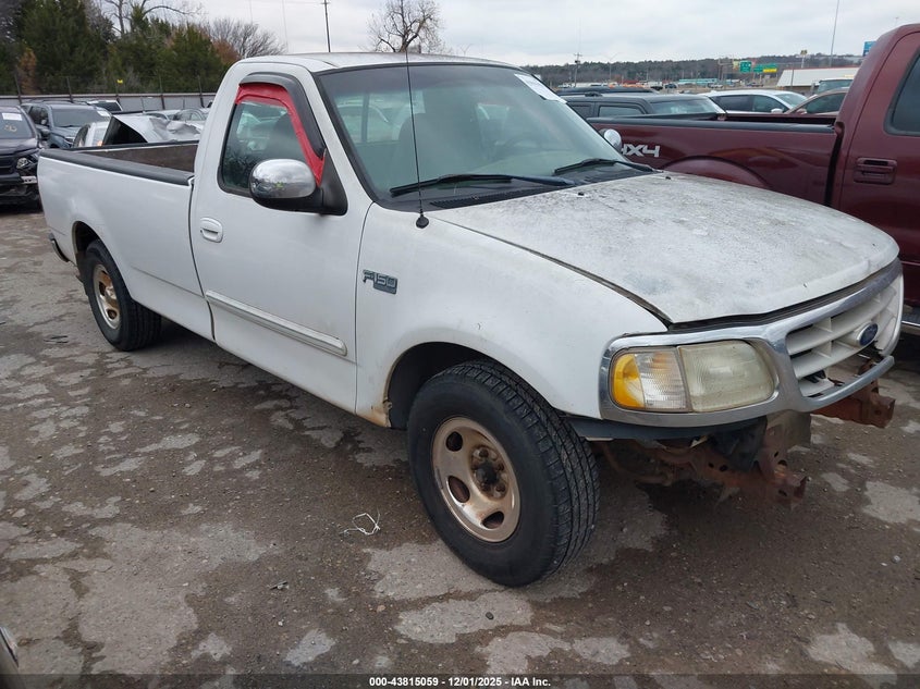 2FTZF1726XCA08996 1999 Ford F-150 Work Series/Xl/Xlt auction photo 1