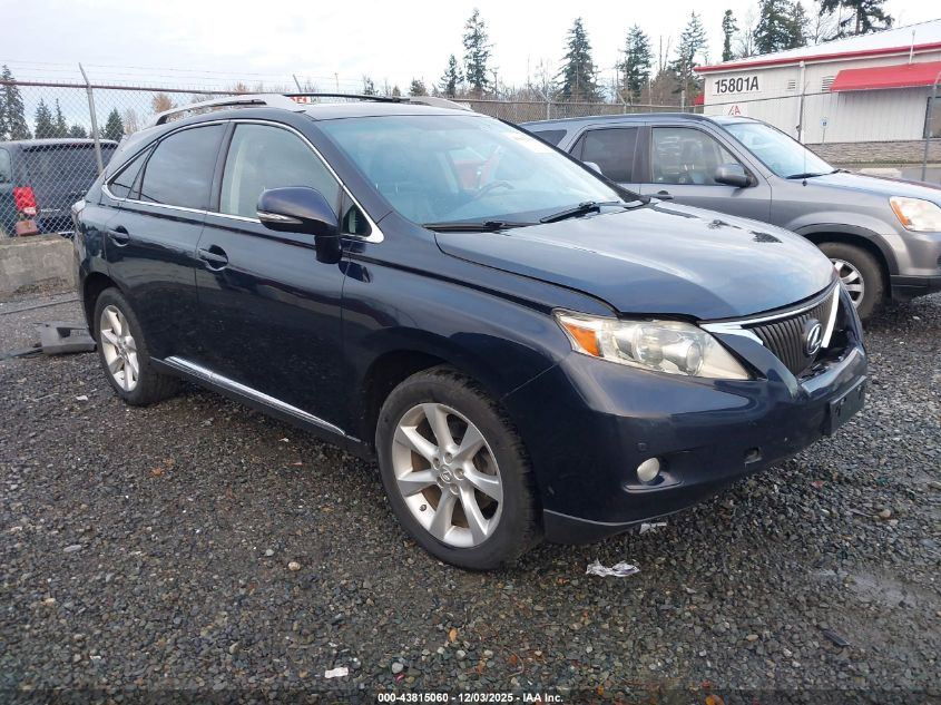 LEXUS RX 350 RX 350