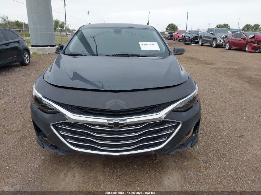 2019 Chevrolet Malibu Rs VIN: 1G1ZG5ST7KF199886 Lot: 43815061
