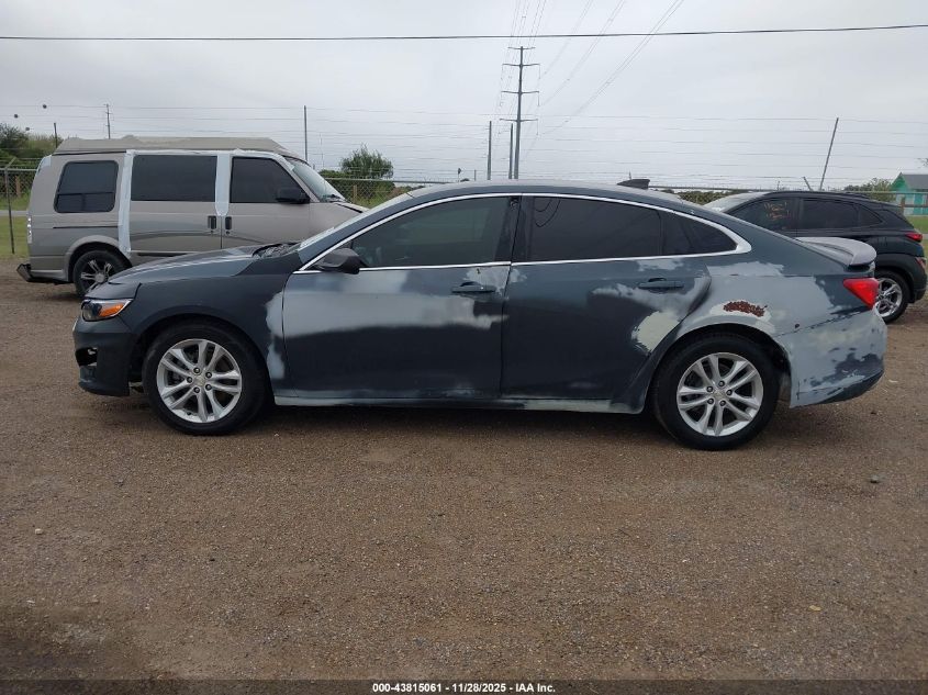 2019 Chevrolet Malibu Rs VIN: 1G1ZG5ST7KF199886 Lot: 43815061