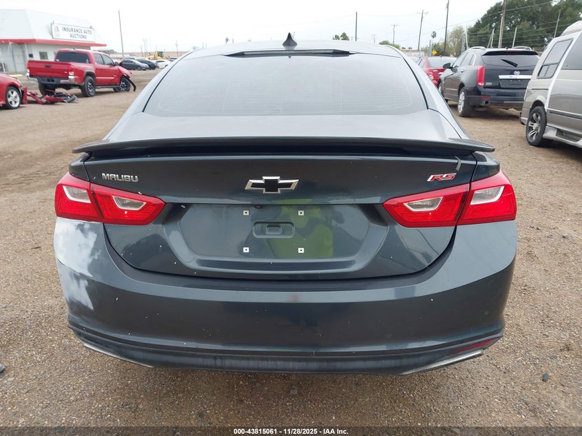 2019 Chevrolet Malibu Rs VIN: 1G1ZG5ST7KF199886 Lot: 43815061