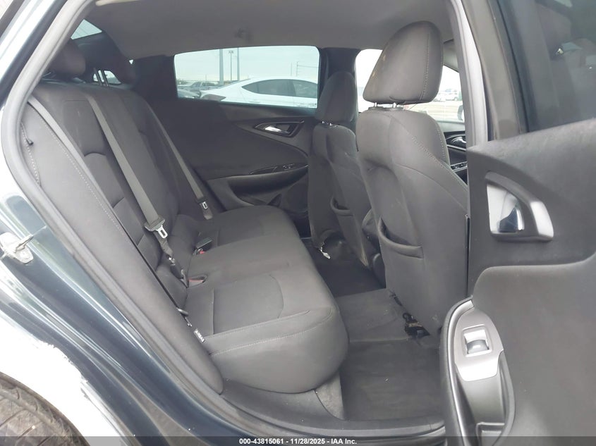 2019 Chevrolet Malibu Rs VIN: 1G1ZG5ST7KF199886 Lot: 43815061