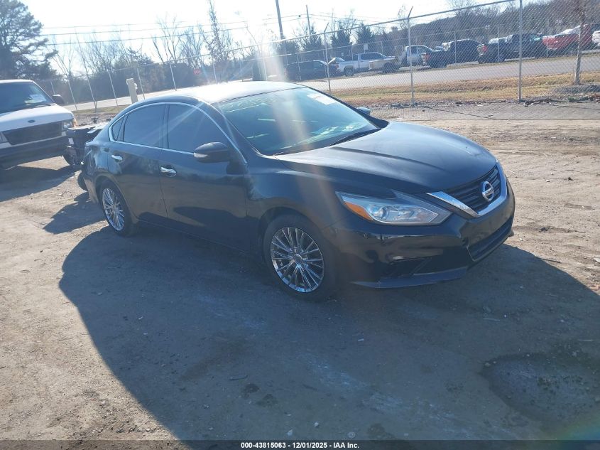 NISSAN ALTIMA 2.5 SL