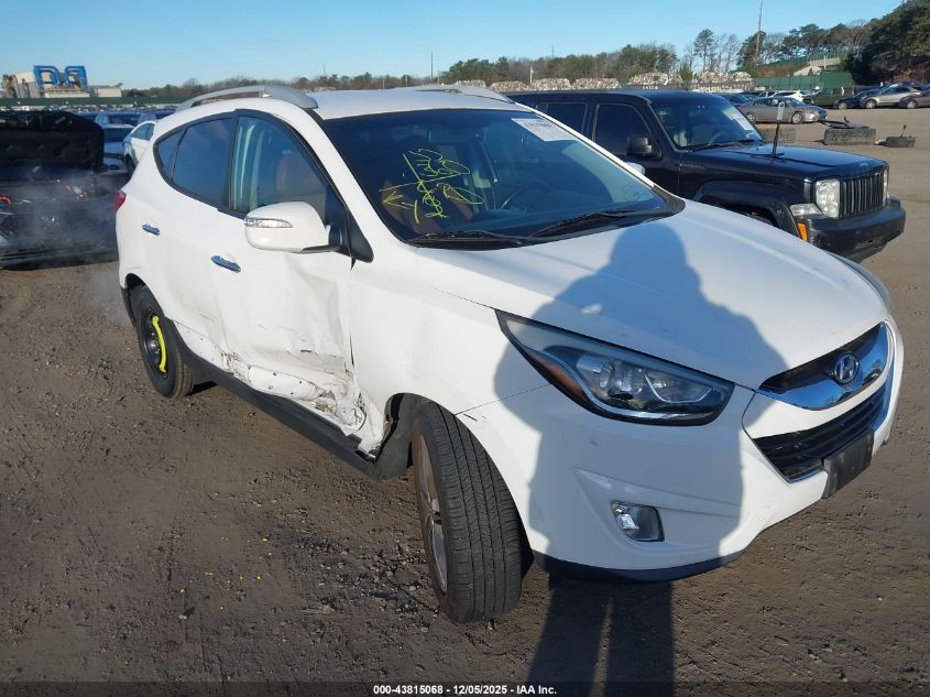 HYUNDAI TUCSON LIMITED