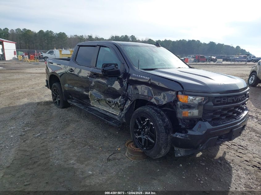 2022 Chevrolet Silverado 1500