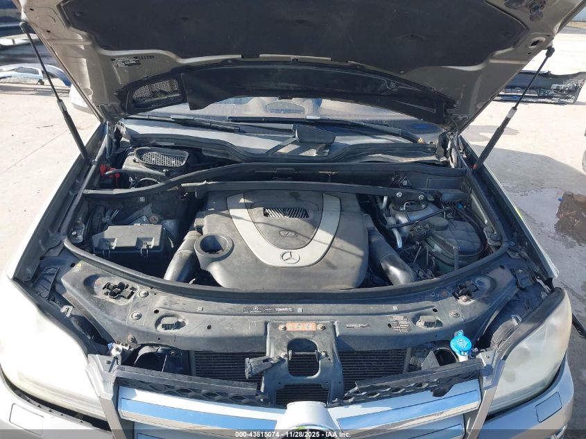 2008 Mercedes-Benz Gl 450 4Matic VIN: 4JGBF71E48A362859 Lot: 43815074