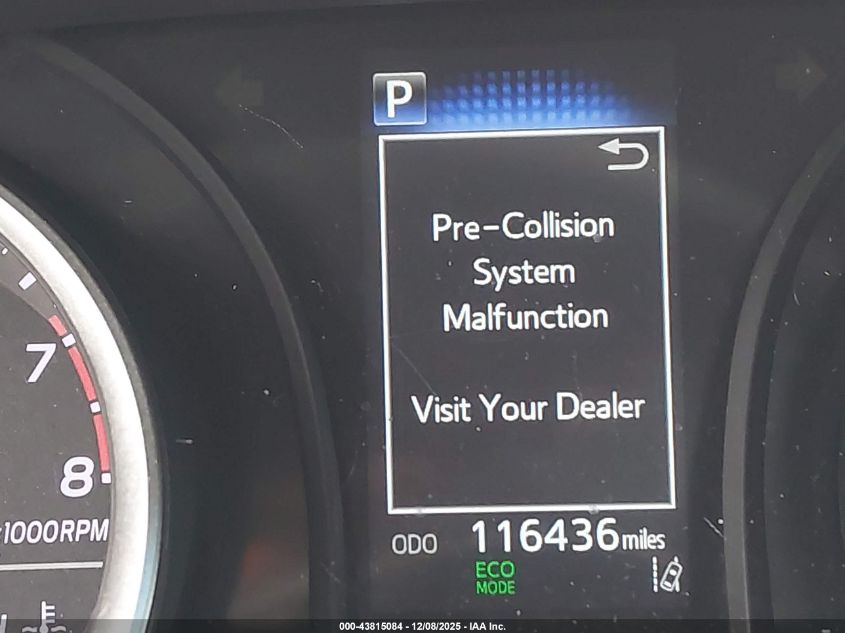 2022 Toyota Camry Le VIN: 4T1C11AK8NU631204 Lot: 43815084