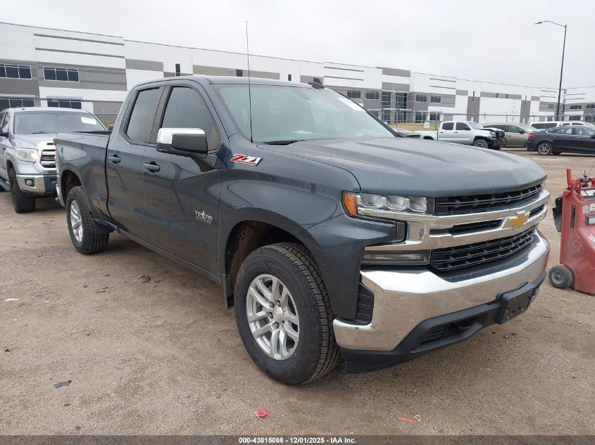 CHEVROLET SILVERADO 1500 LT