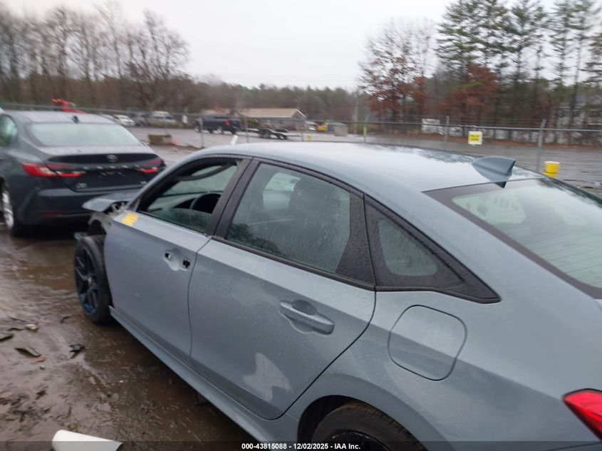 2023 Honda Civic Sport VIN: 2HGFE2F50PH547044 Lot: 43815088