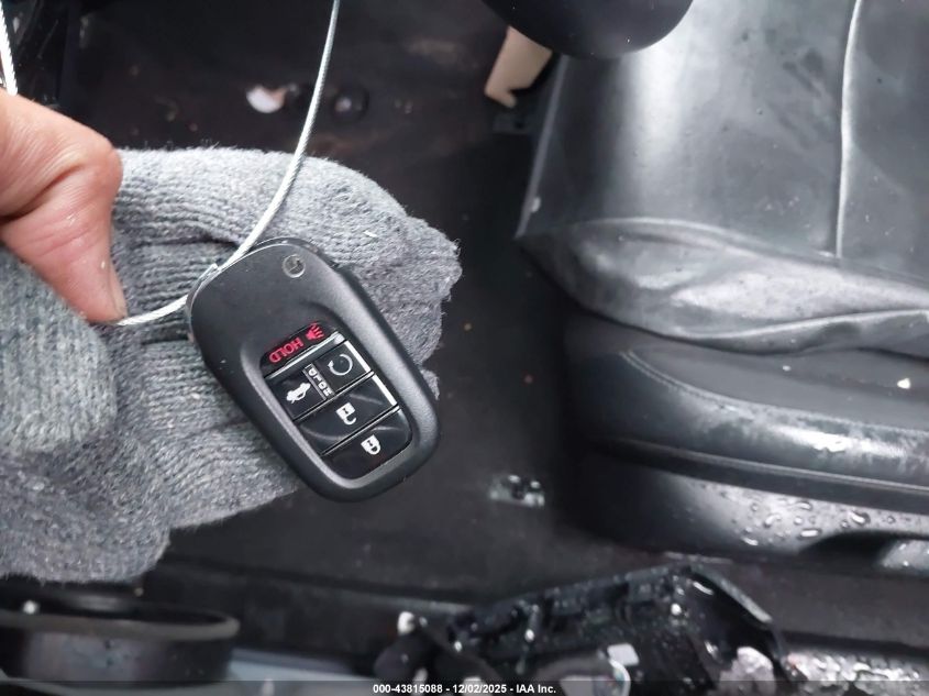 2023 Honda Civic Sport VIN: 2HGFE2F50PH547044 Lot: 43815088