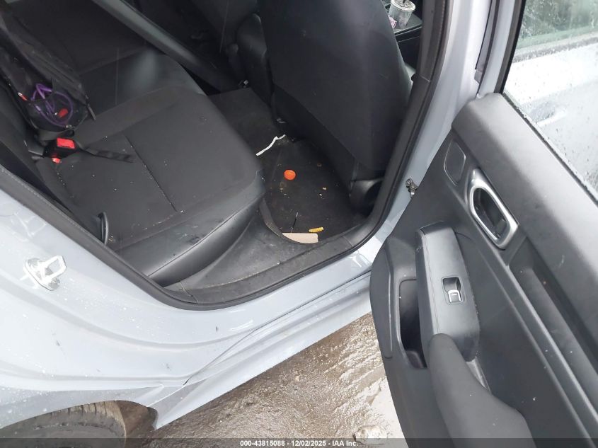 2023 Honda Civic Sport VIN: 2HGFE2F50PH547044 Lot: 43815088