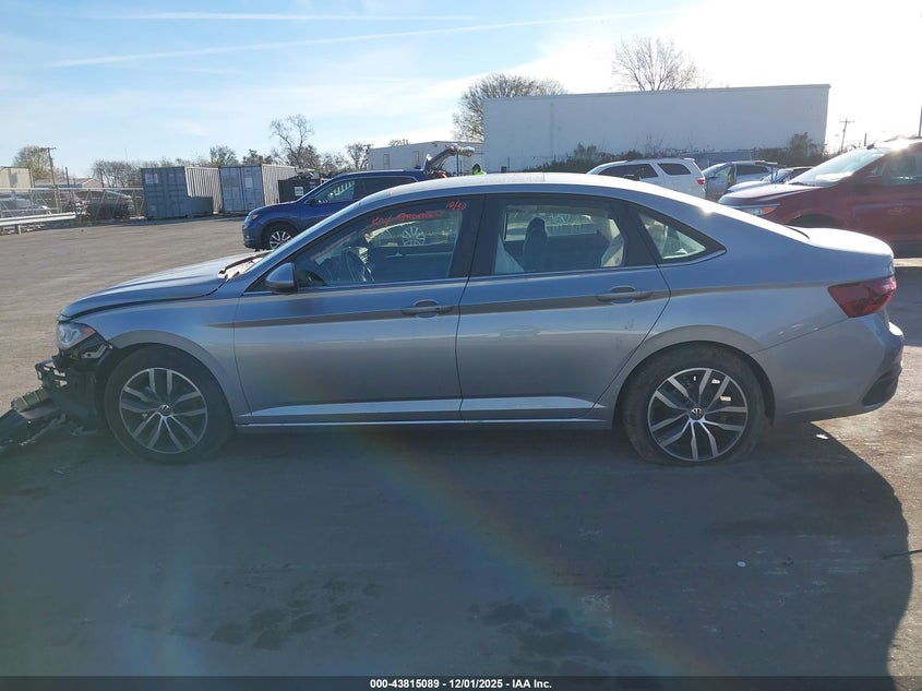 3VW7X7BU5SM061411 2025 VOLKSWAGEN JETTA photo no. 14