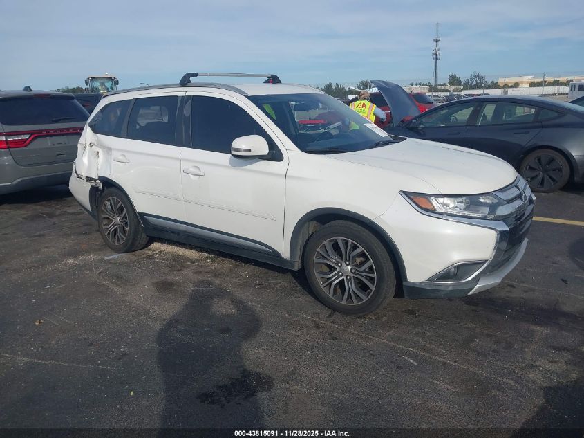 MITSUBISHI OUTLANDER SE