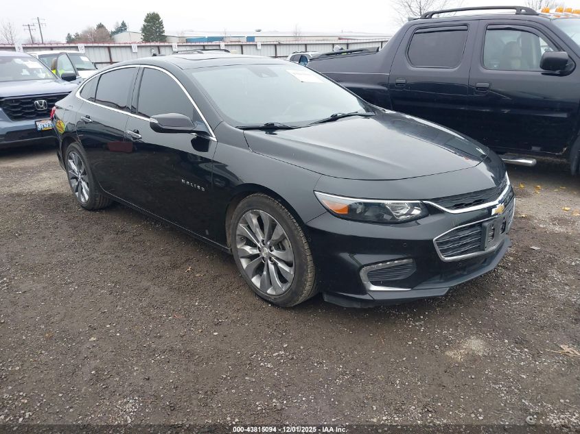 CHEVROLET MALIBU PREMIER