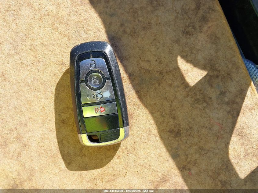 2017 Ford Fusion Se VIN: 3FA6P0H79HR339929 Lot: 43815098