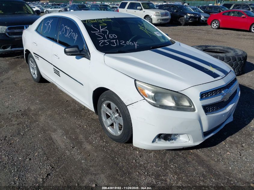 CHEVROLET MALIBU 1LT