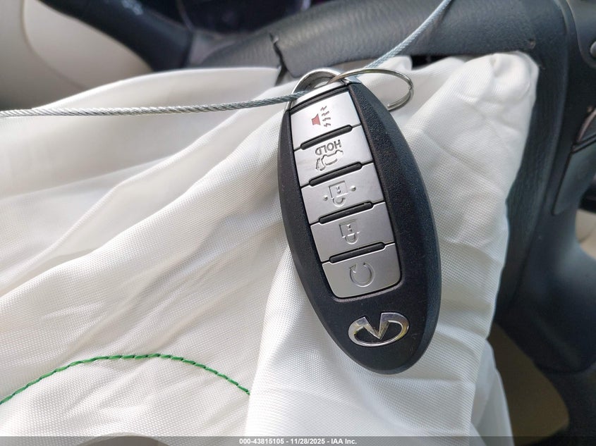 2015 Infiniti Qx60 VIN: 5N1AL0MNXFC501238 Lot: 43815105