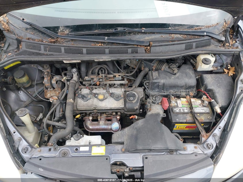 2006 Toyota Sienna Xle VIN: 5TDZA22C46S521347 Lot: 43815107