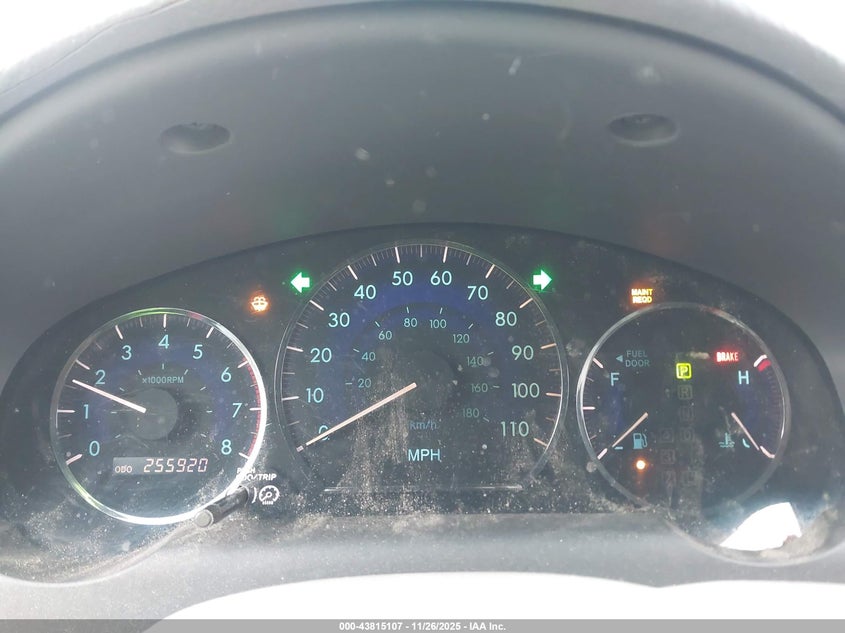 2006 Toyota Sienna Xle VIN: 5TDZA22C46S521347 Lot: 43815107