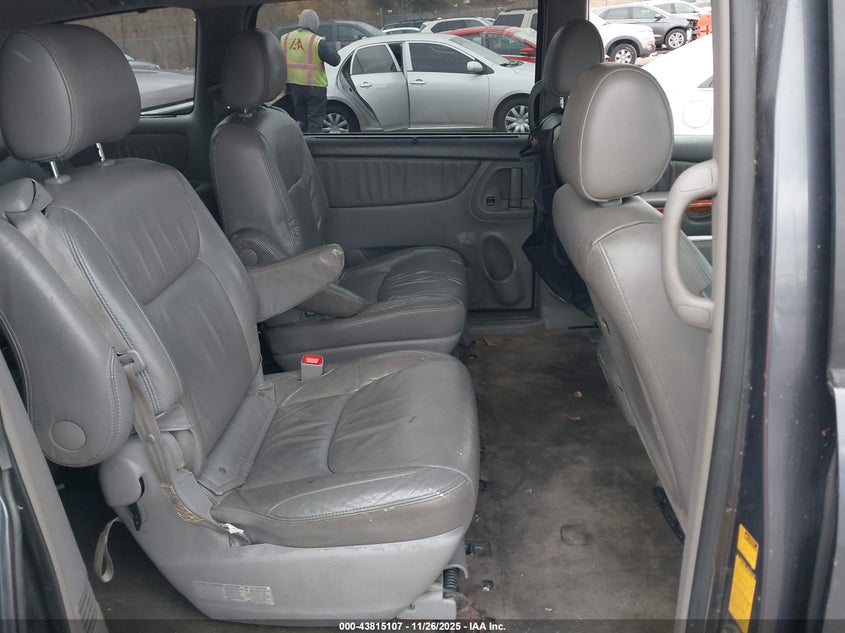 2006 Toyota Sienna Xle VIN: 5TDZA22C46S521347 Lot: 43815107