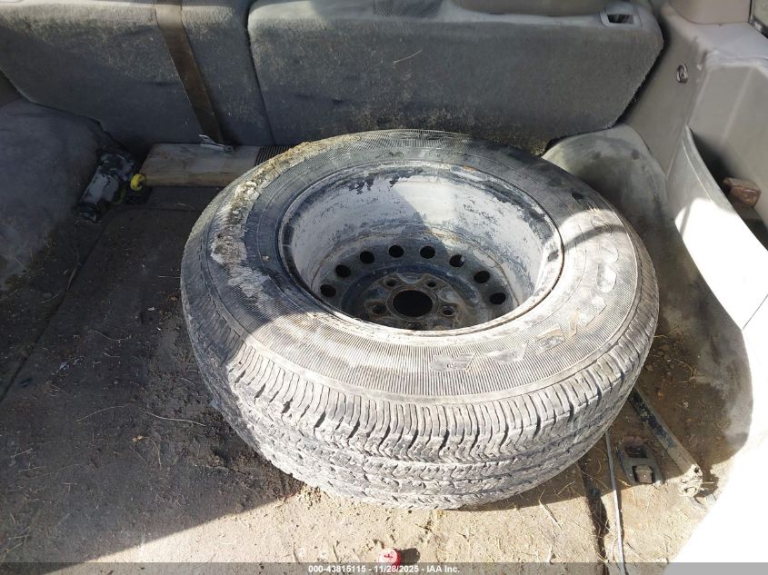 2003 Jeep Grand Cherokee Laredo VIN: 1J4GW48S73C616964 Lot: 43815115