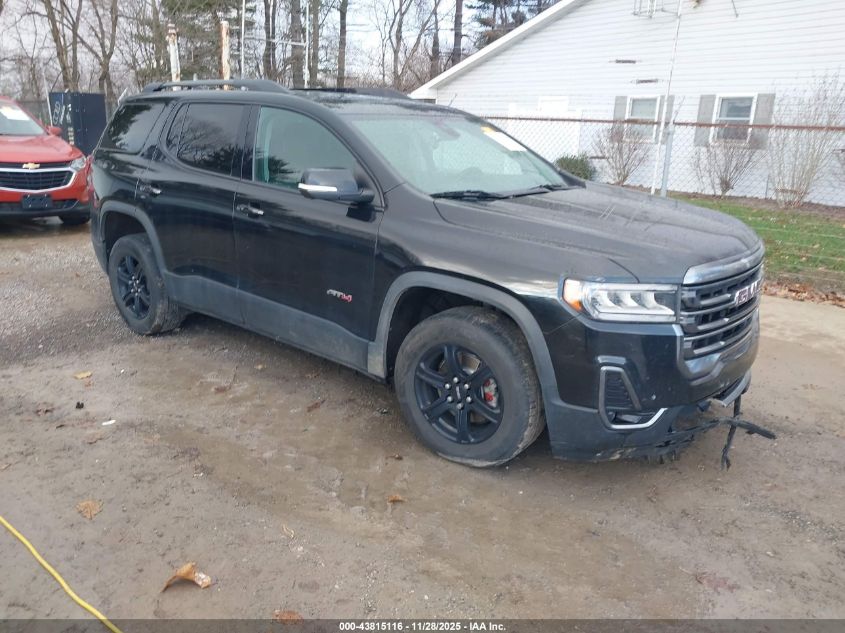 GMC ACADIA AWD AT4