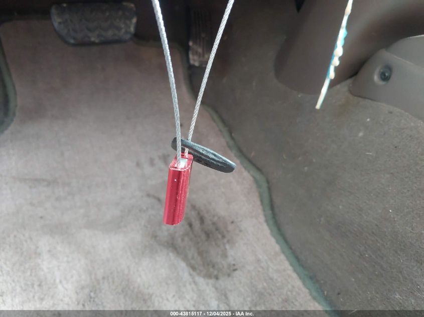 2003 Toyota Tacoma Prerunner V6 VIN: 5TESN92N63Z239175 Lot: 43815117